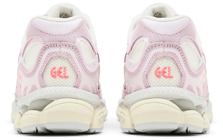 Asics Gel NYC Cream Rose Water W