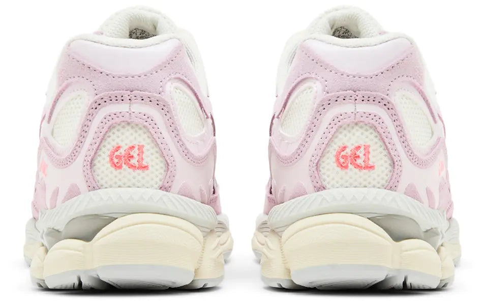 Asics Gel NYC Cream Rose Water W