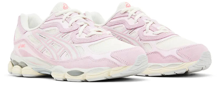 Asics Gel NYC Cream Rose Water W
