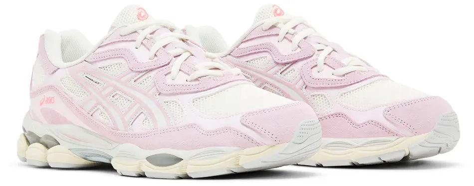 Asics Gel NYC Cream Rose Water W