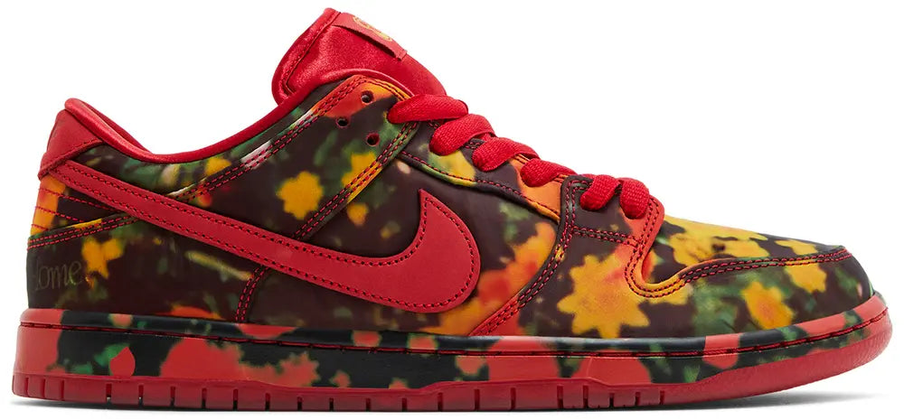 Nike Dunk Low SB x The Wizard of Oz 'Poppy Field'