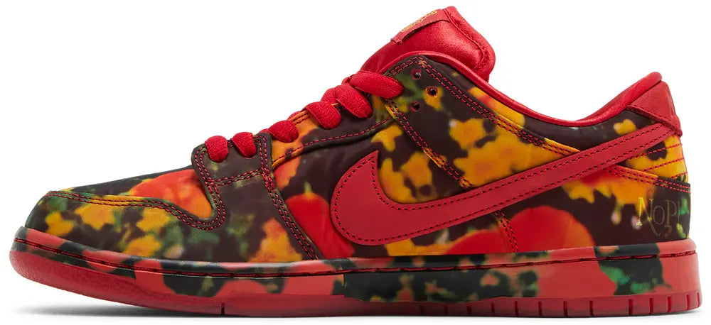 Nike Dunk Low SB x The Wizard of Oz 'Poppy Field'