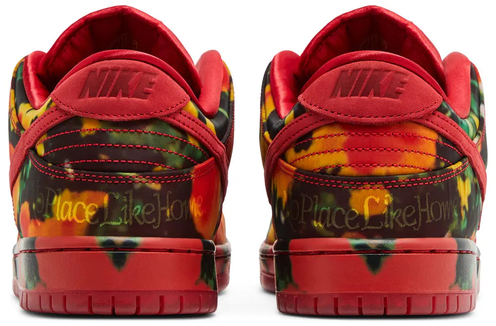 Nike Dunk Low SB x The Wizard of Oz 'Poppy Field'