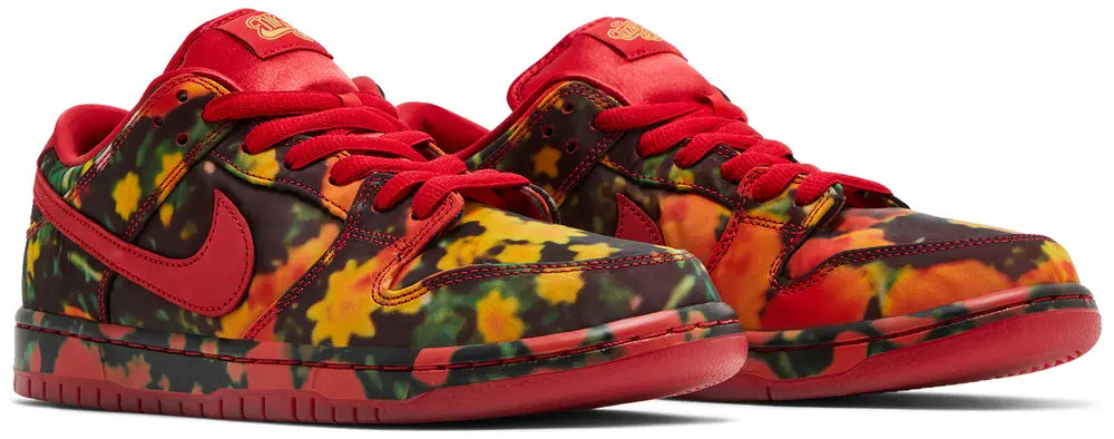 Nike Dunk Low SB x The Wizard of Oz 'Poppy Field'