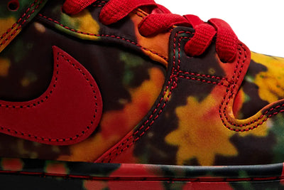 Nike Dunk Low SB x The Wizard of Oz 'Poppy Field'