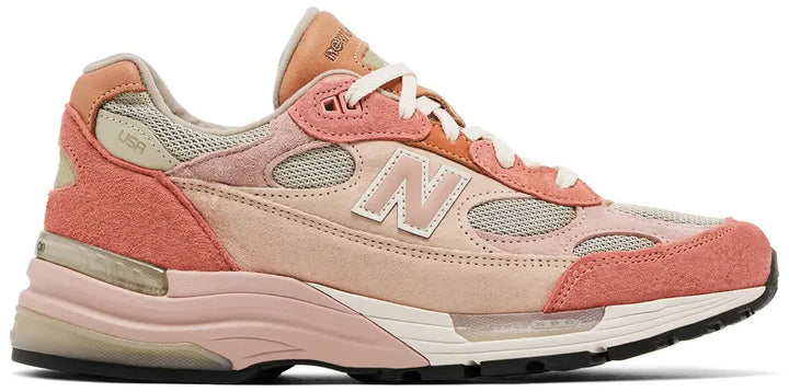 New Balance 992 Made in the USA x Joe Freshgoods Aged Well