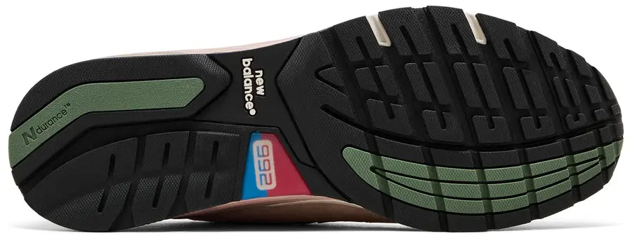 New Balance 992 Made in the USA x Joe Freshgoods Aged Well