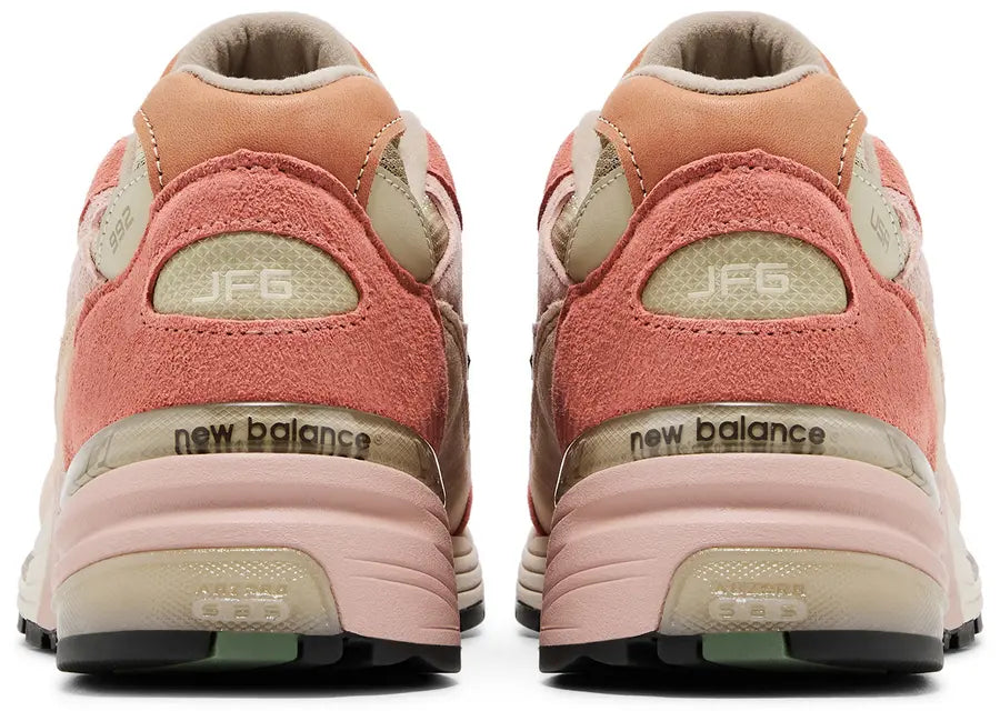 New Balance 992 Made in the USA x Joe Freshgoods Aged Well