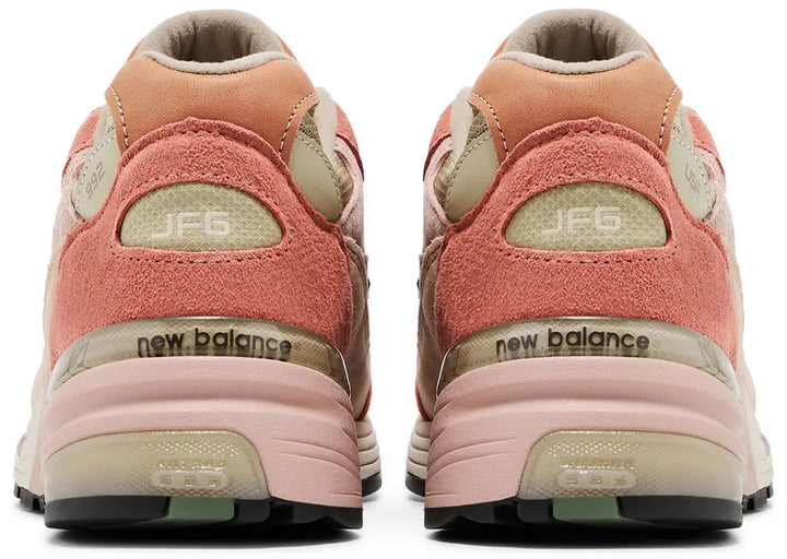 New Balance 992 Made in the USA x Joe Freshgoods Aged Well