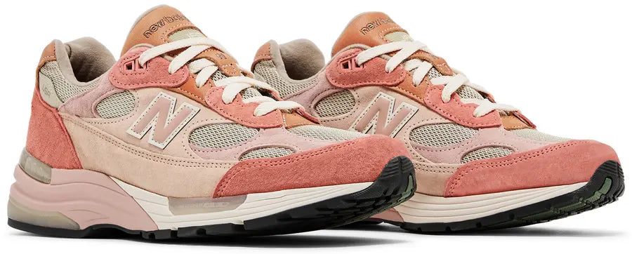 New Balance 992 Made in the USA x Joe Freshgoods Aged Well