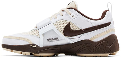 Nike Travis Scott x Zoom Field Jaxx Light Chocolate