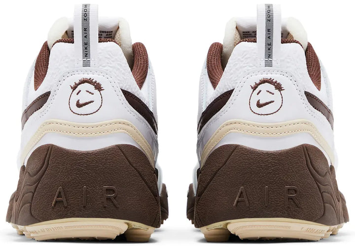 Nike Travis Scott x Zoom Field Jaxx Light Chocolate