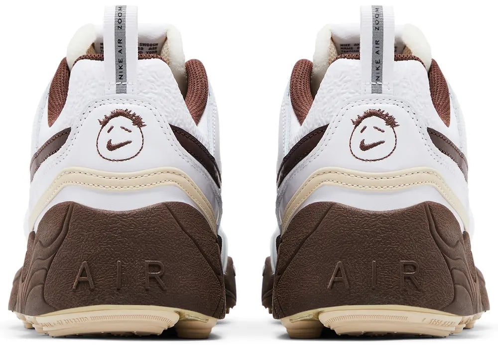 Nike Travis Scott x Zoom Field Jaxx Light Chocolate