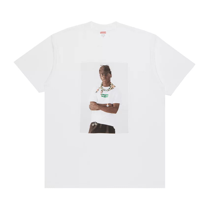 Supreme T Shirt Tyler The Creator White