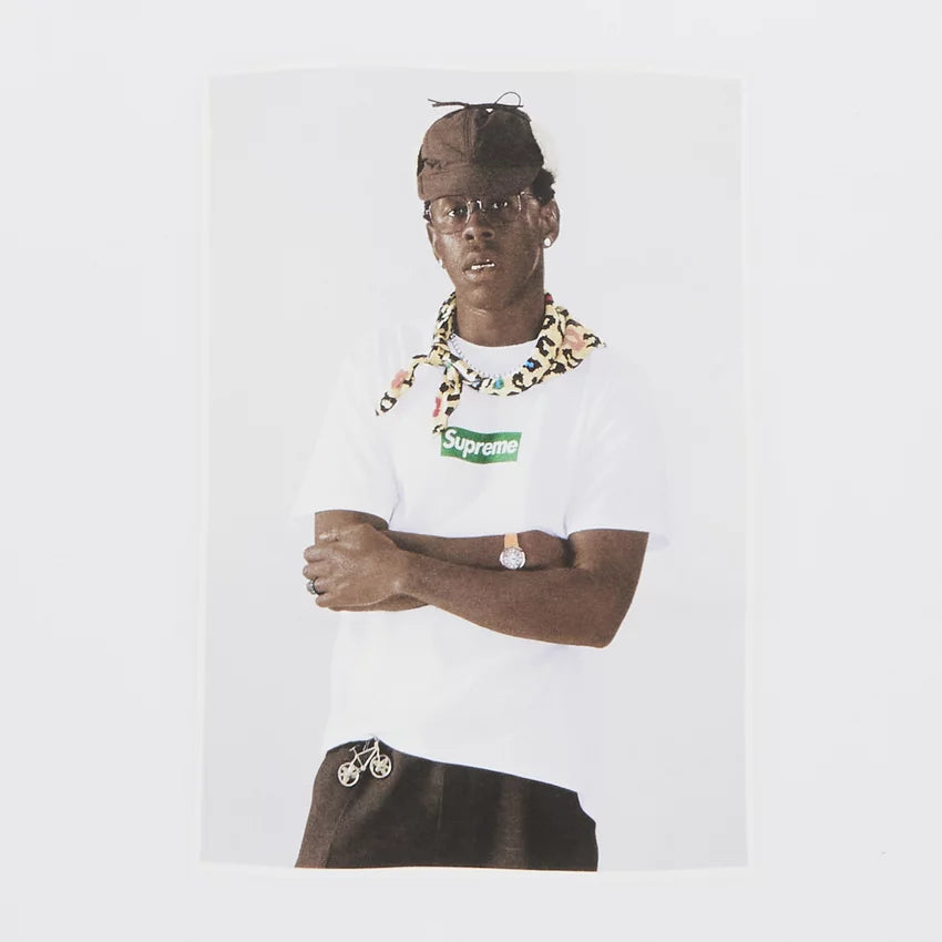 Supreme T Shirt Tyler The Creator White