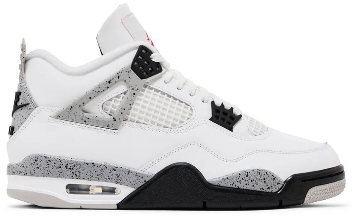Nike Jordan 4 White Cement (2025)
