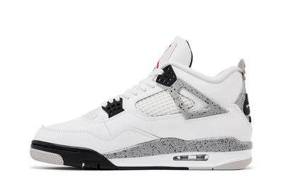 Nike Jordan 4 White Cement (2025)