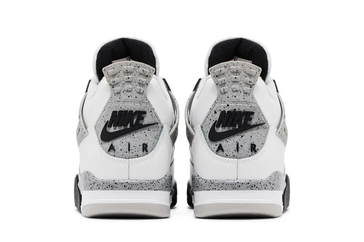 Nike Jordan 4 White Cement (2025)