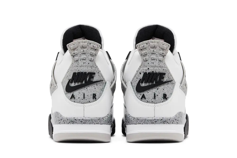 Nike Jordan 4 White Cement (2025)