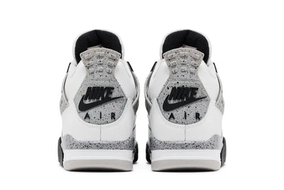 Nike Jordan 4 White Cement (2025)
