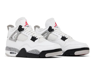 Nike Jordan 4 White Cement (2025)