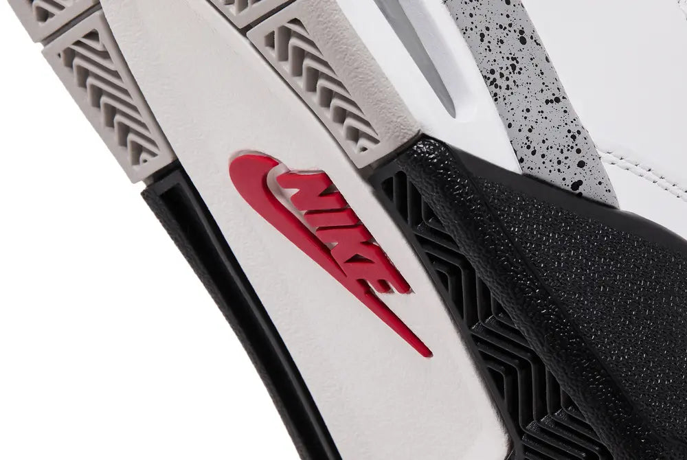 Nike Jordan 4 White Cement (2025)