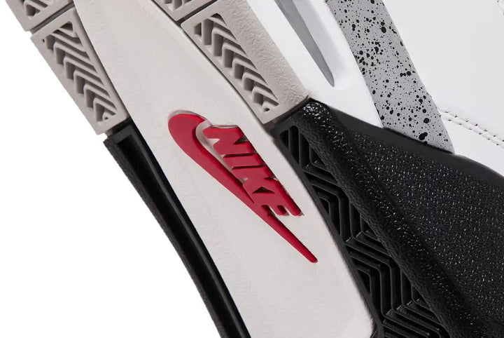 Nike Jordan 4 White Cement (2025)