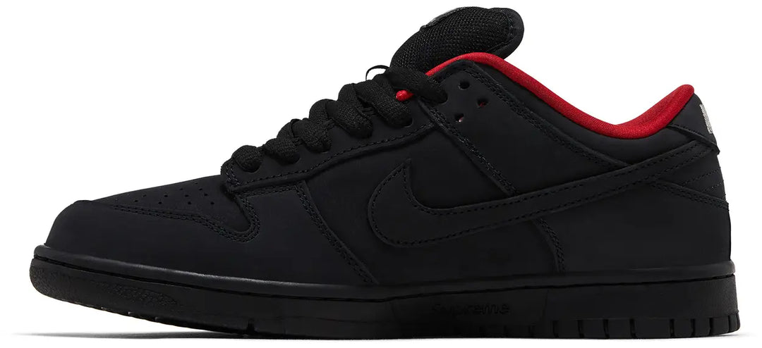 Nike Dunk Low SB Supreme 94 Black