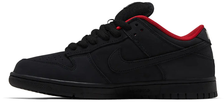 Nike Dunk Low SB Supreme 94 Black