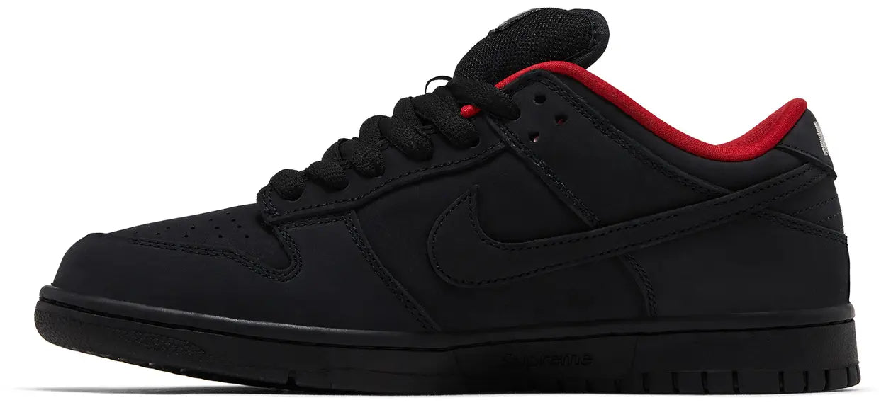 Nike Dunk Low SB Supreme 94 Black