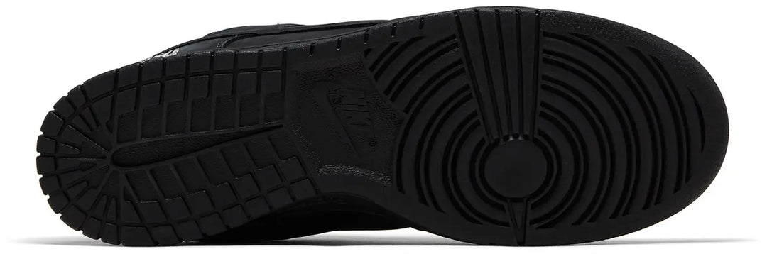 Nike Dunk Low SB Supreme 94 Black