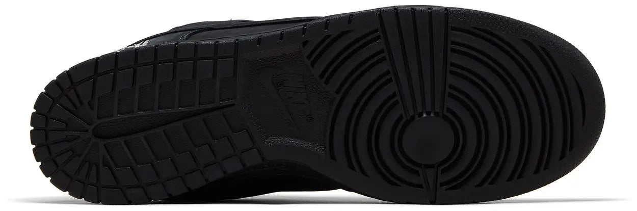 Nike Dunk Low SB Supreme 94 Black