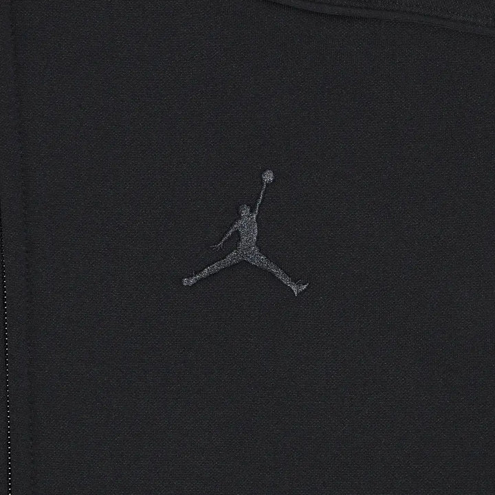 Supreme x Jordan Tricot Track Jacket Black