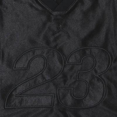 Supreme x Jordan Football Jersey Warm Up Black