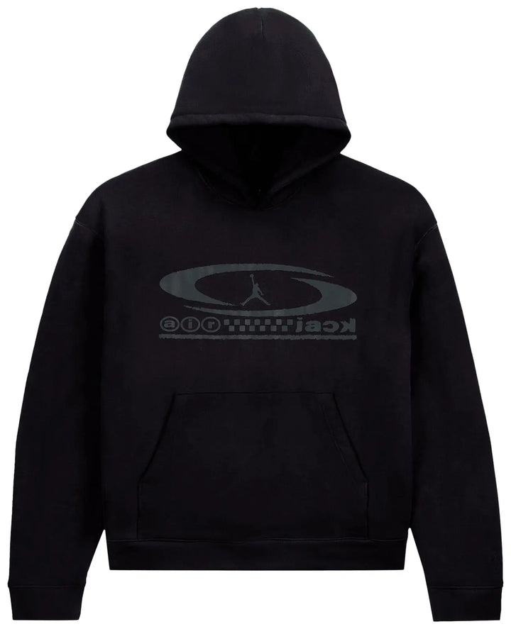 Nike Jordan x Travis Scott Air Hoodie Black