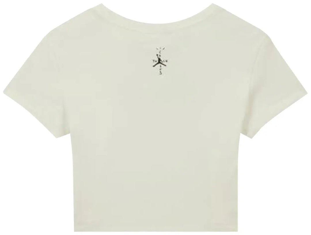 Nike Jordan x Travis Scott Air Baby Tee Sail