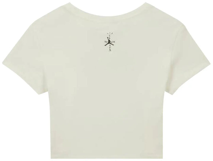 Nike Jordan x Travis Scott Air Baby Tee Sail