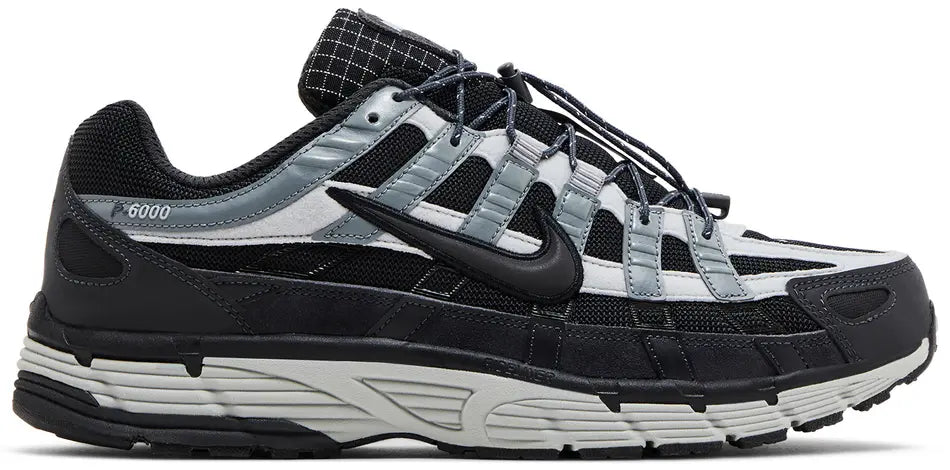 Nike P-6000 Winterised Anthracite Smoke Grey