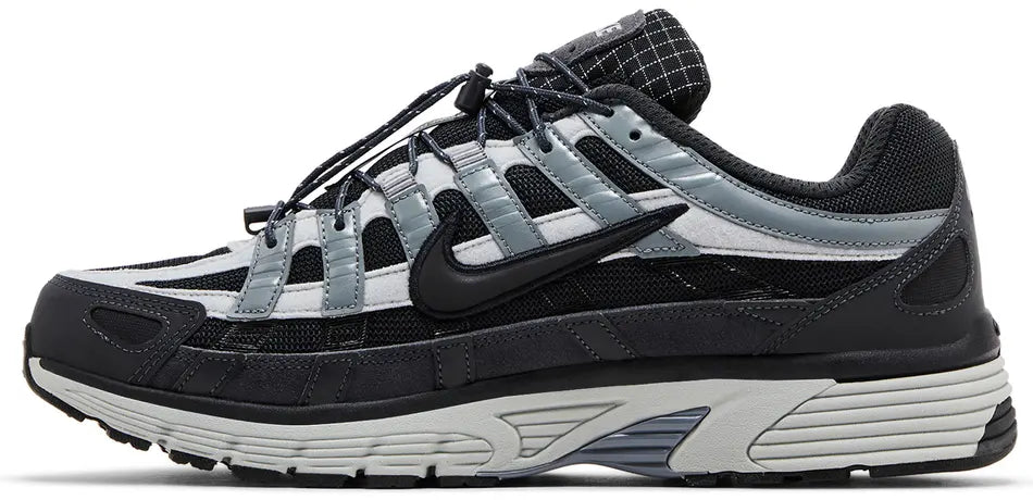 Nike P-6000 Winterised Anthracite Smoke Grey