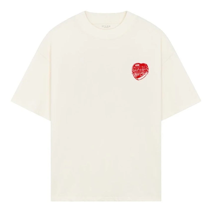 SIARR Lovers Club T Shirt White