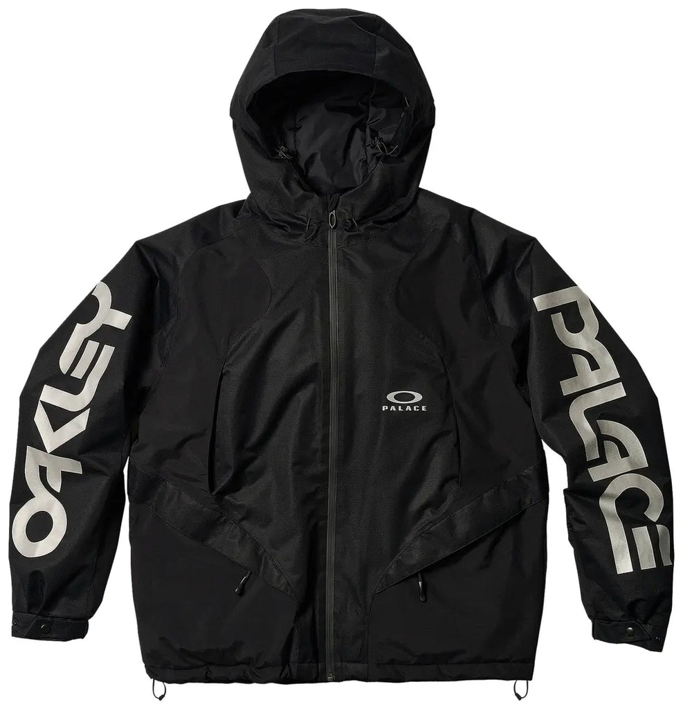 ジャケット・アウター Palace x Oakley Nitrofuel Jacket L size Palace Oakley Puffer Palace X Oakley Nitrofuel Jacket Black Men's