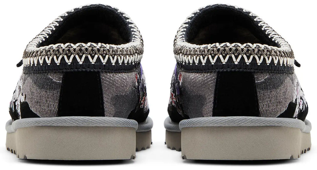 靴 PALACE UGG TASMAN SLIPPER BLACK CAMO UGG Tasman Slipper Palace Black Camo Men's - 1172070-BKCA - US