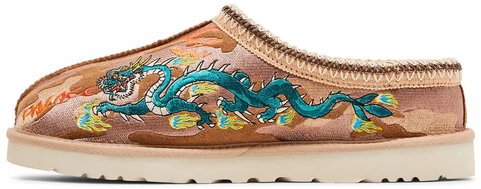 Ugg x Palace Tasman Slipper Chestnut