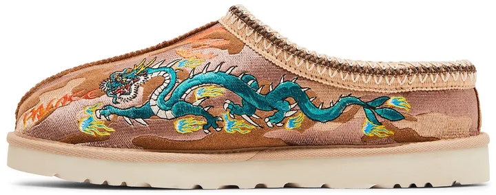 Ugg x Palace Tasman Slipper Chestnut