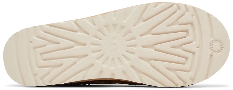 Ugg x Palace Tasman Slipper Chestnut