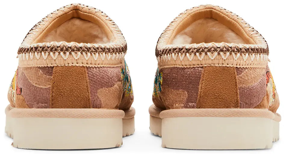 Ugg x Palace Tasman Slipper Chestnut