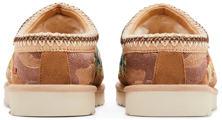 Ugg x Palace Tasman Slipper Chestnut