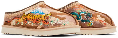 Ugg x Palace Tasman Slipper Chestnut