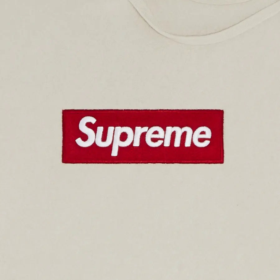 Supreme Hoodie Box Logo Stone (FW24)