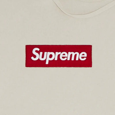 Supreme Hoodie Box Logo Stone (FW24)